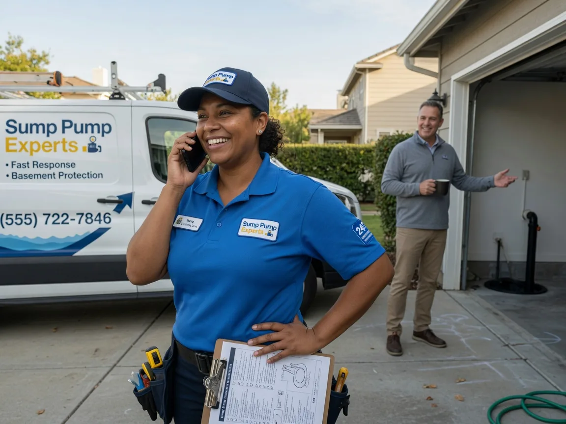 Sump Pump Repair New Bedford, PA FAQs