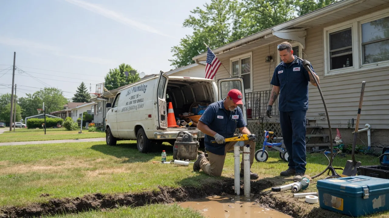 Sump Pump Repair in New Bedford, PA near me